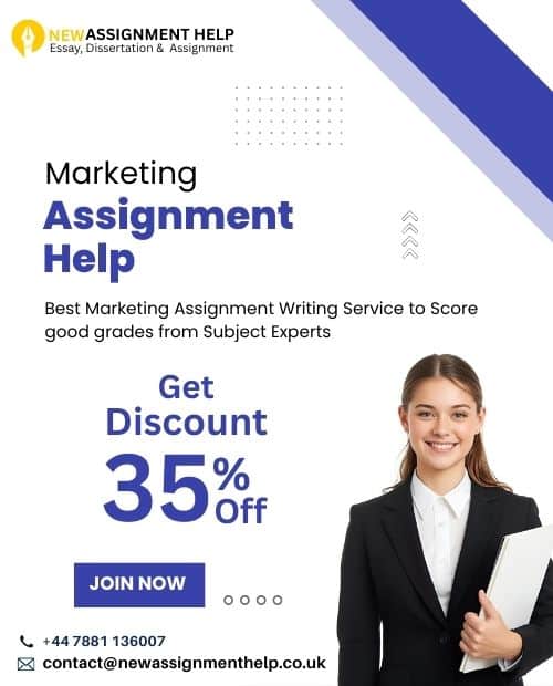 Marketing Assignment Help for UK Students